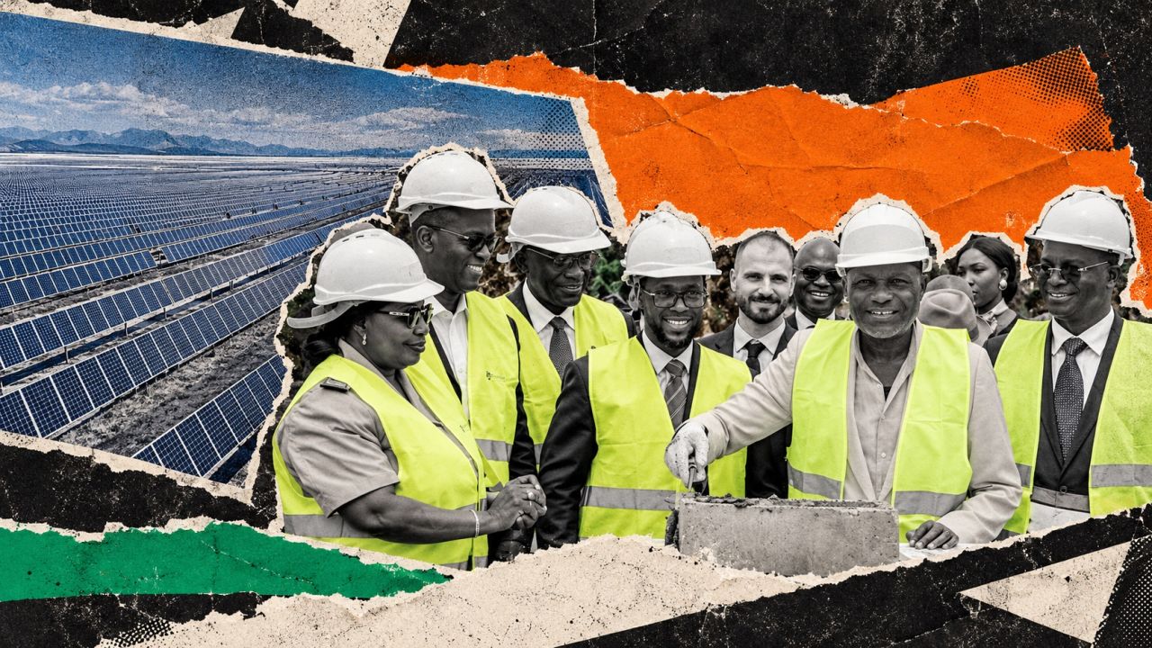 ÉNERGIE SOLAIRE : TROIS CHANTIERS POUR ACCÉLÉRER LA TRANSITION ÉNERGÉTIQUE IVOIRIENNE