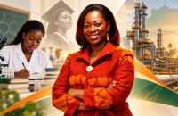 66 Bâtisseurs de l'économie Ivoirienne: Roseline Baroan : du bac D de Sainte-Marie à la présidence de l'industrie