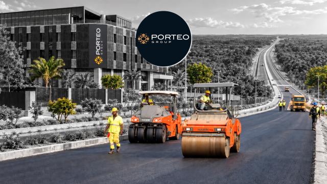 PORTEO : un fleuron du BTP en Côte d'Ivoire et en Afrique