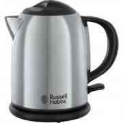 Vannkoker Adventure stål 1L Russell Hobbs