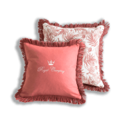 PUTE ROSA 45X45 CM MED FRYNSER. ROYAL CAMPIN