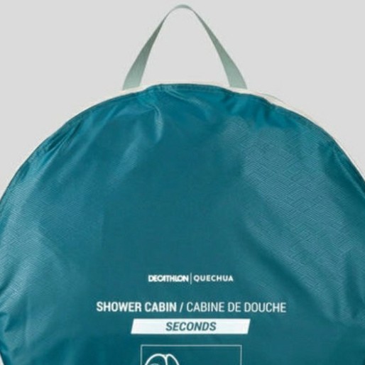 Jual Jual Quechua Camping Shower Cabin Toilet Tent Decathlon Di
