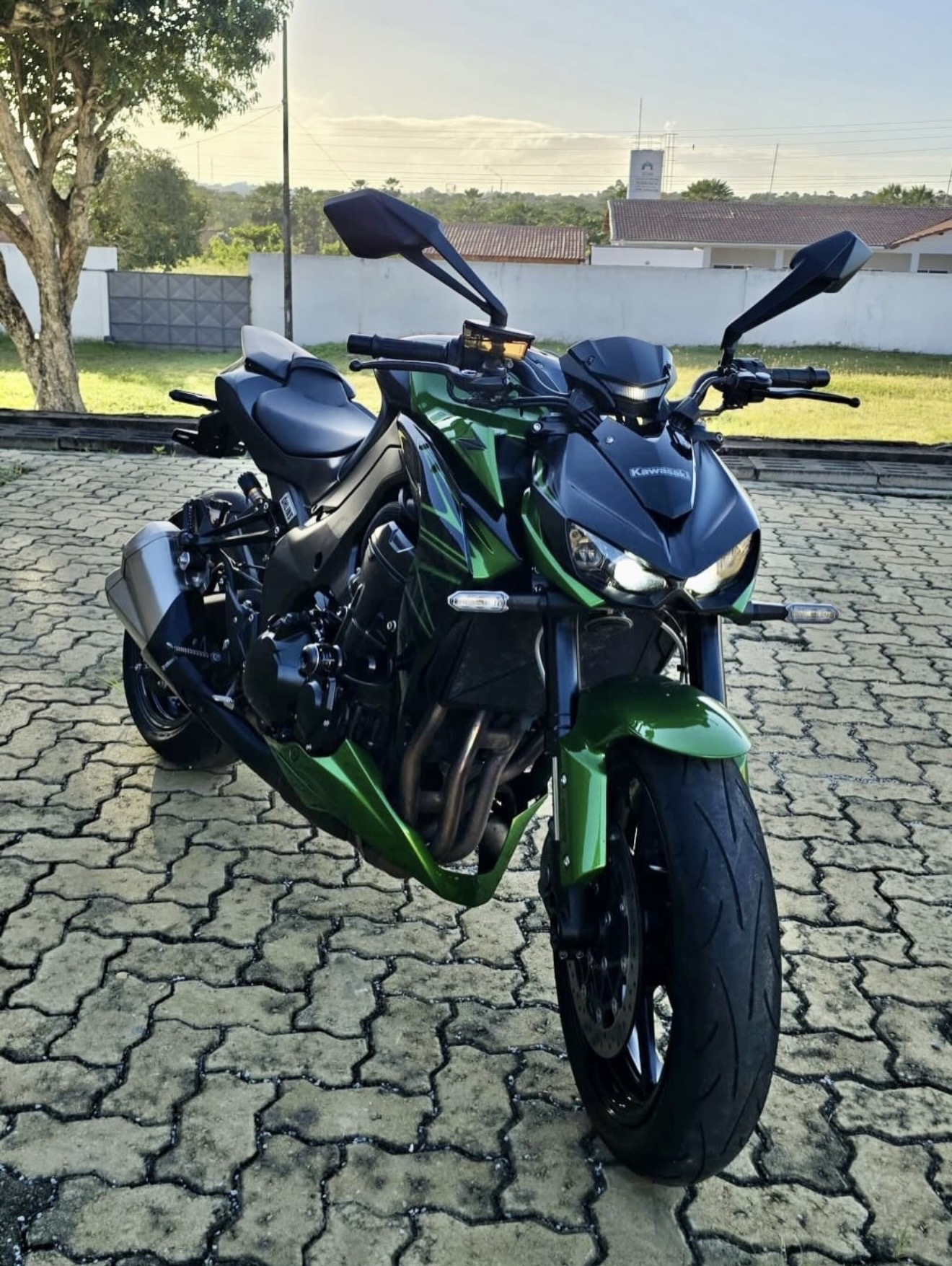 Kawasaki Z1000 R Edition 2023