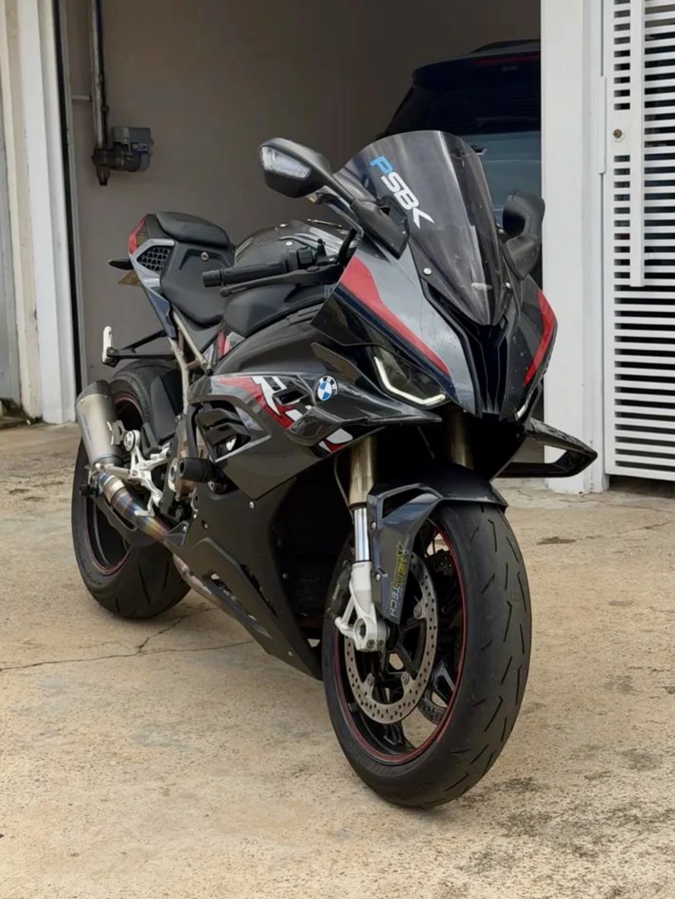 BMW S1000RR 2022