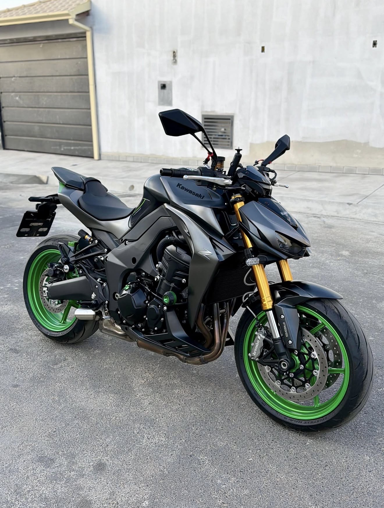 Kawasaki Z1100 SE 2027