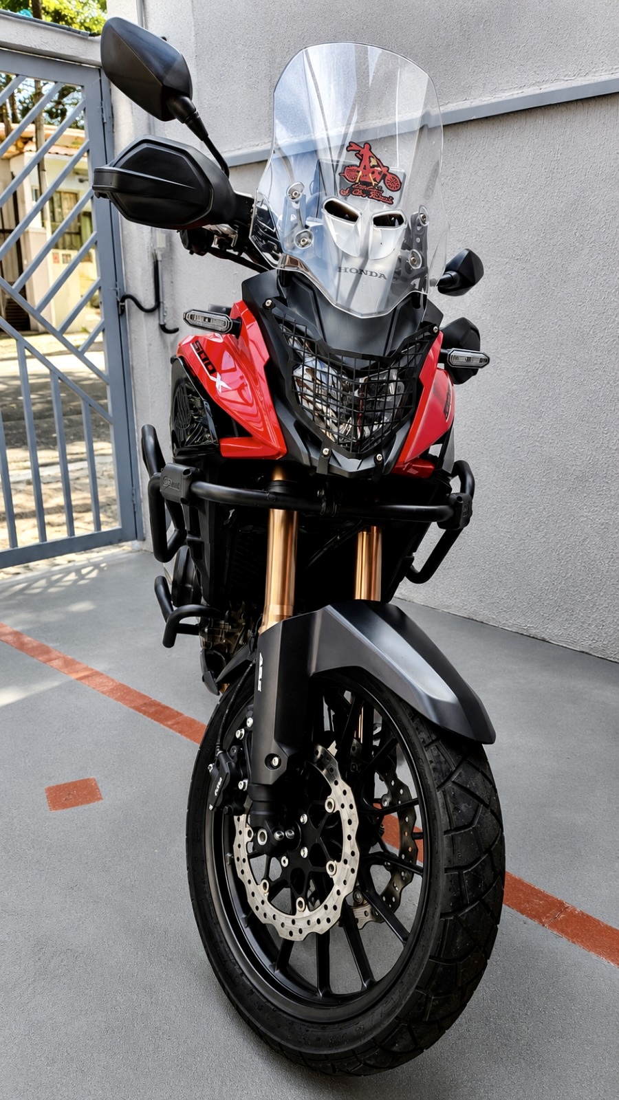 Honda CB 500 X 2023