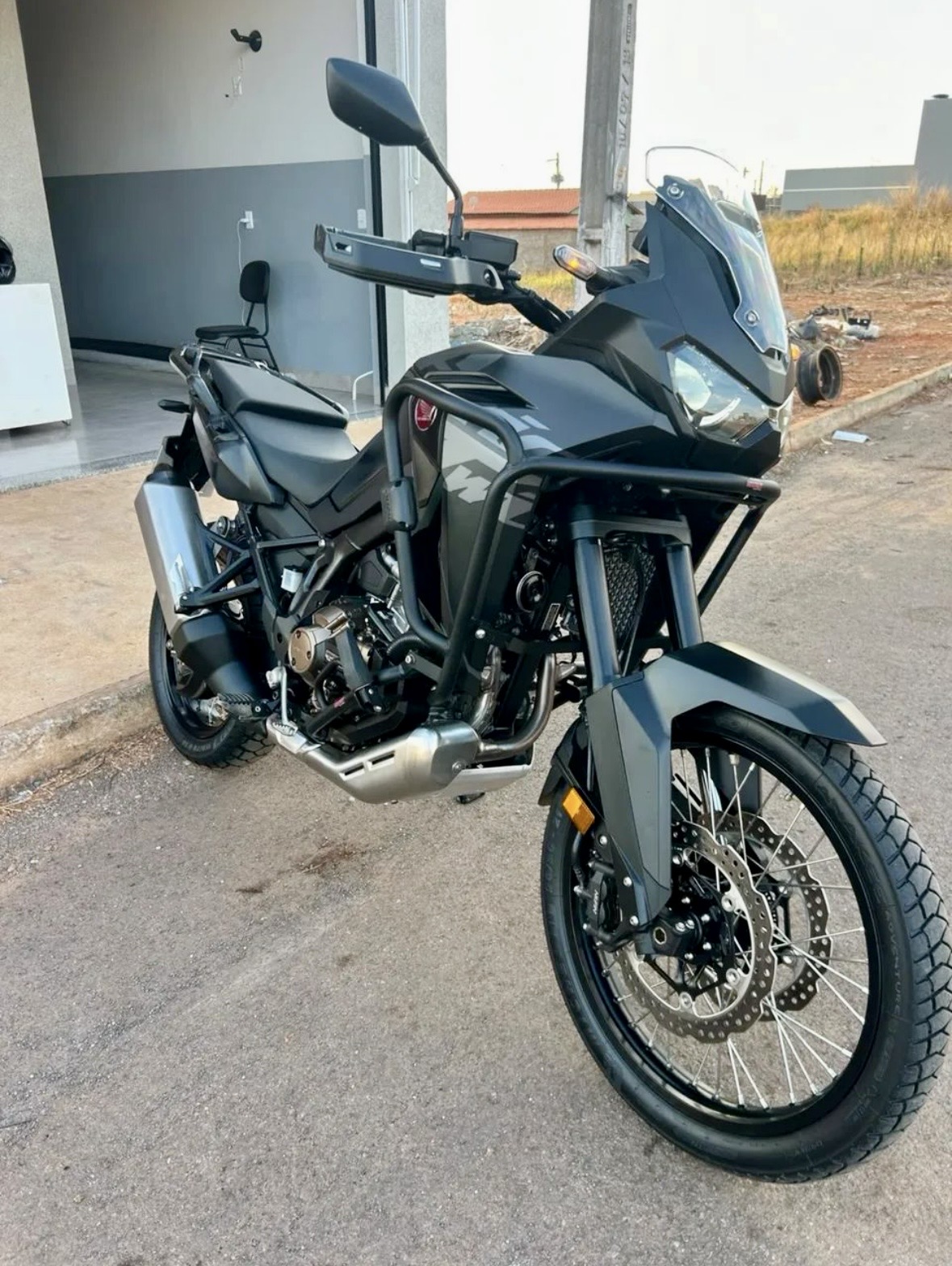 Honda CRF 1100 África Twin DCT 2024