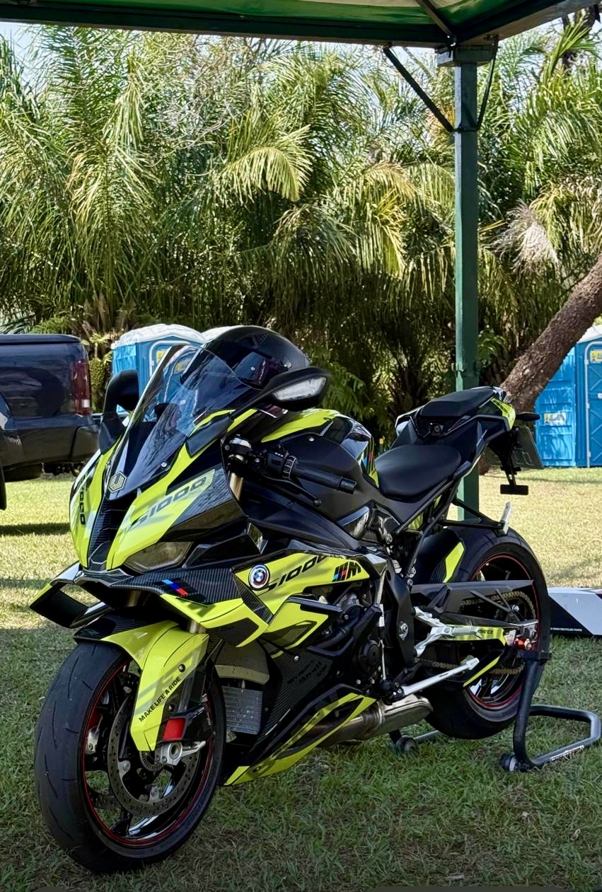 BMW S1000RR 2026