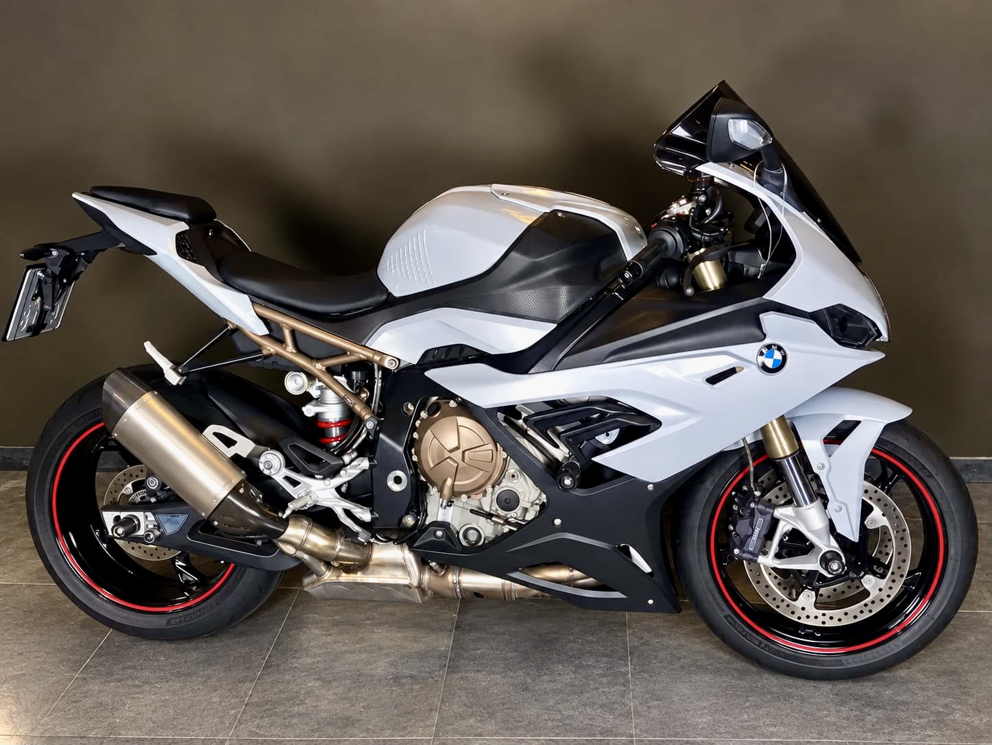 BMW S1000RR 2022