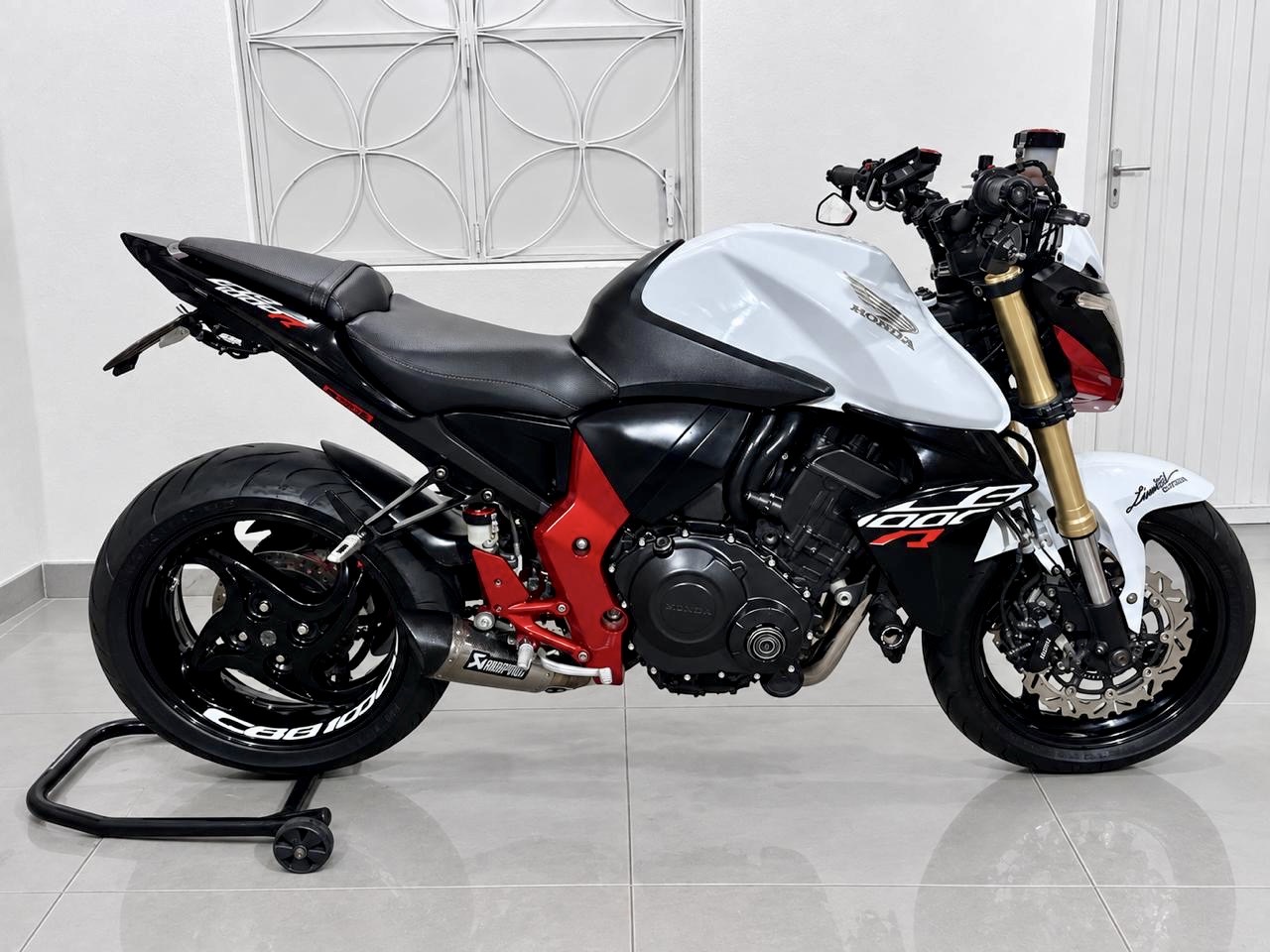 Honda CB1000R ABS 2013