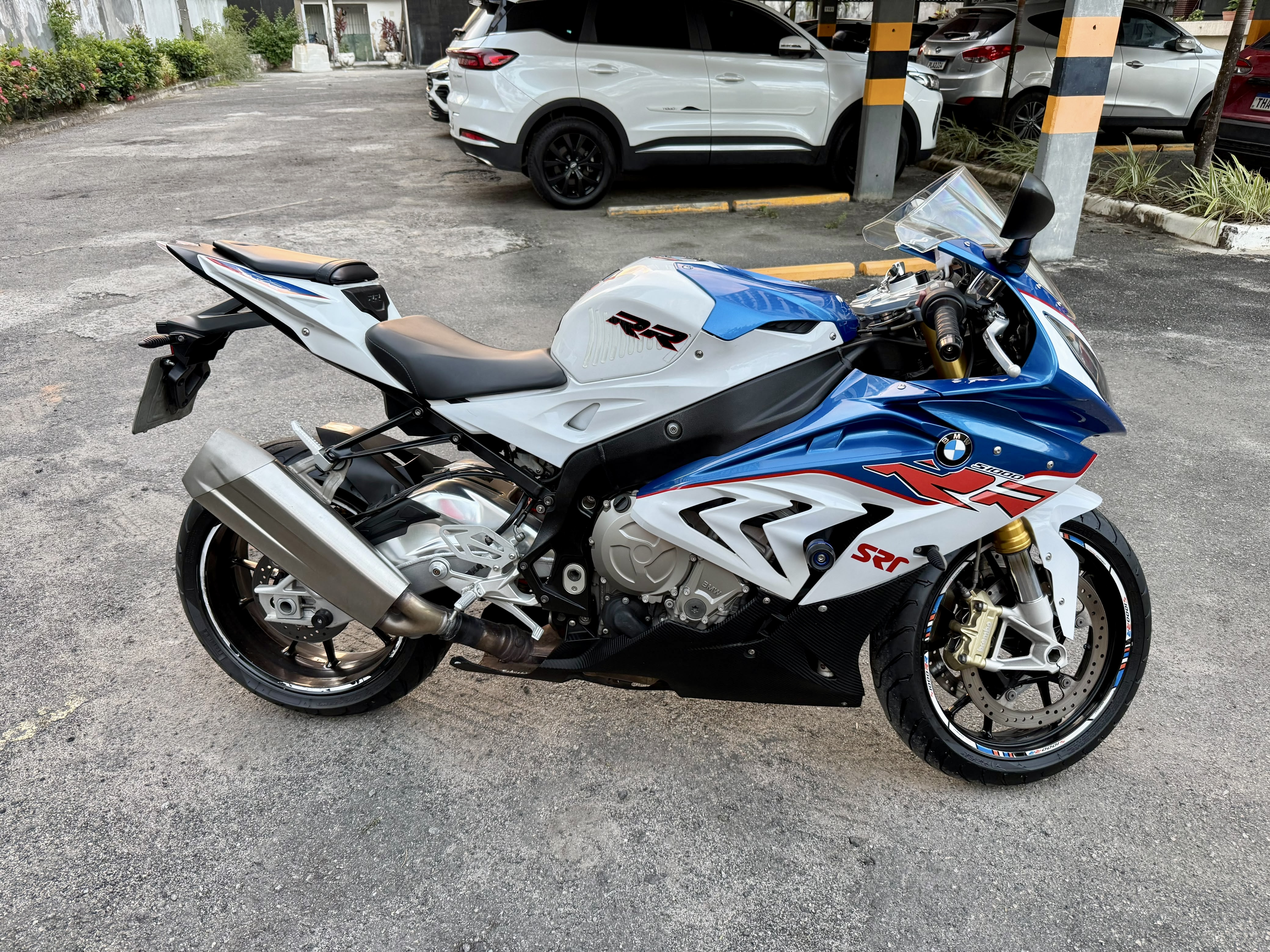 BMW S1000RR 2015