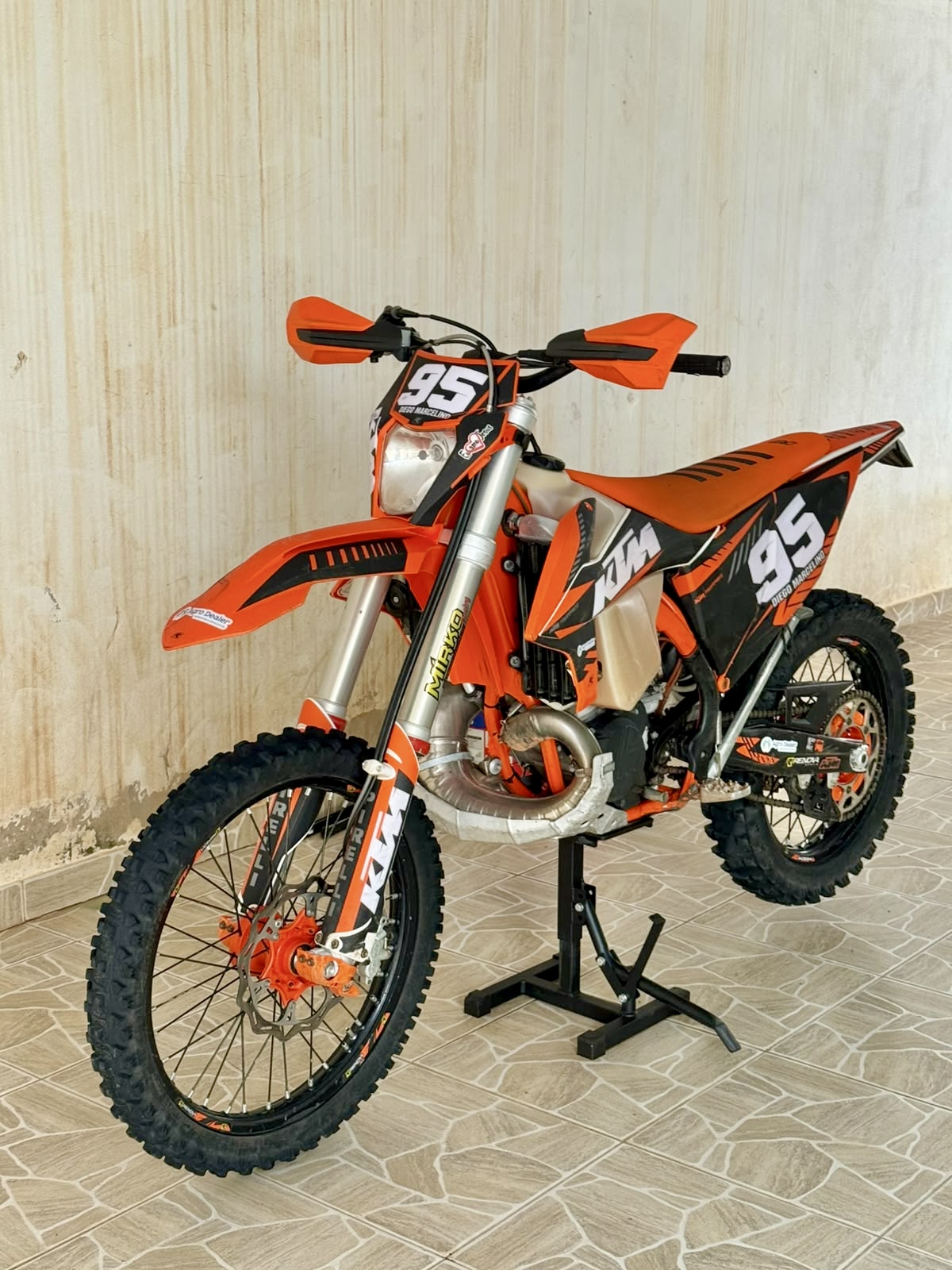 KTM EXC 300 2023