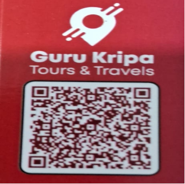 GURU KRIPA TOUR & TRAVEL