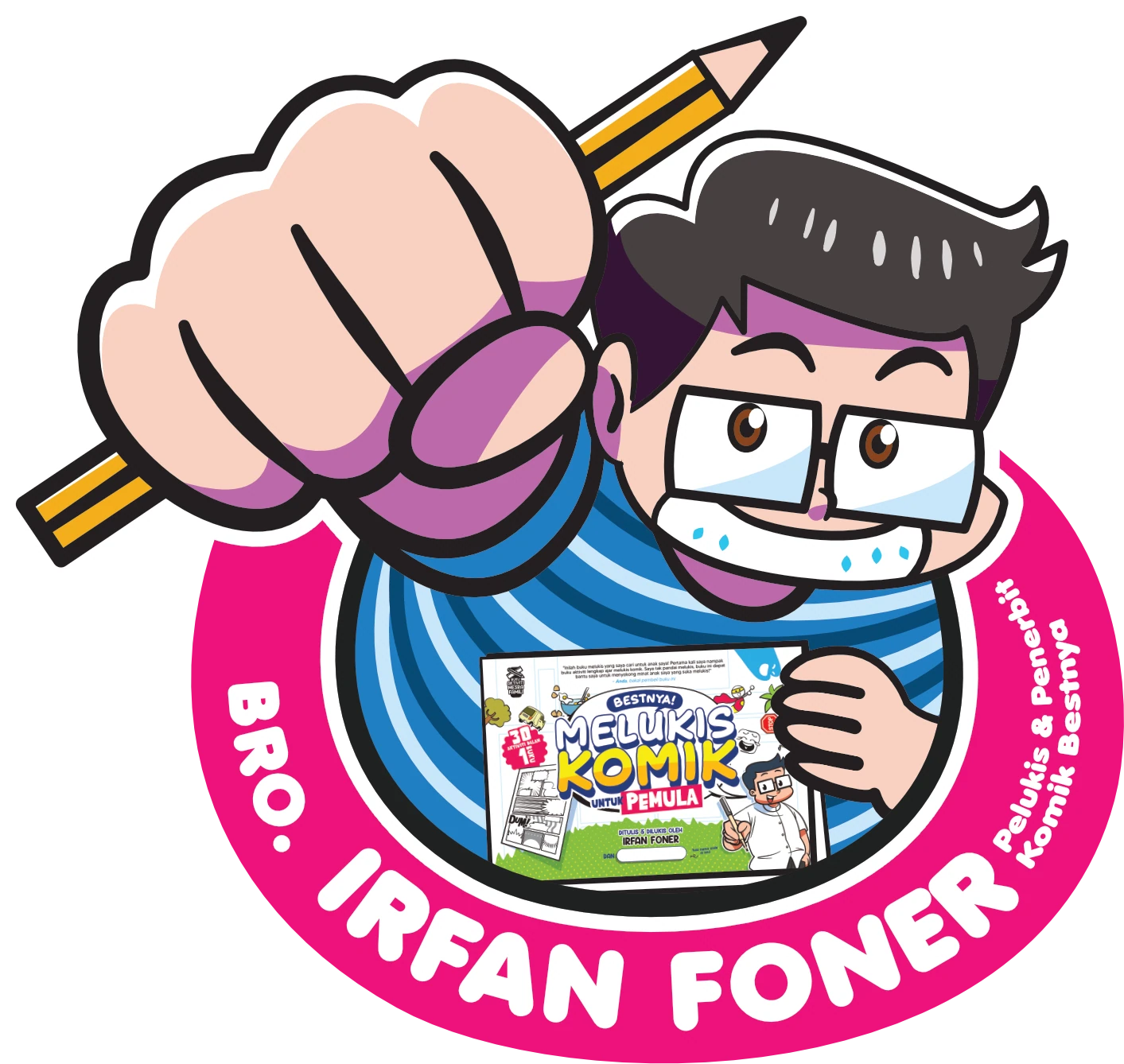 Logo Irfan Foner