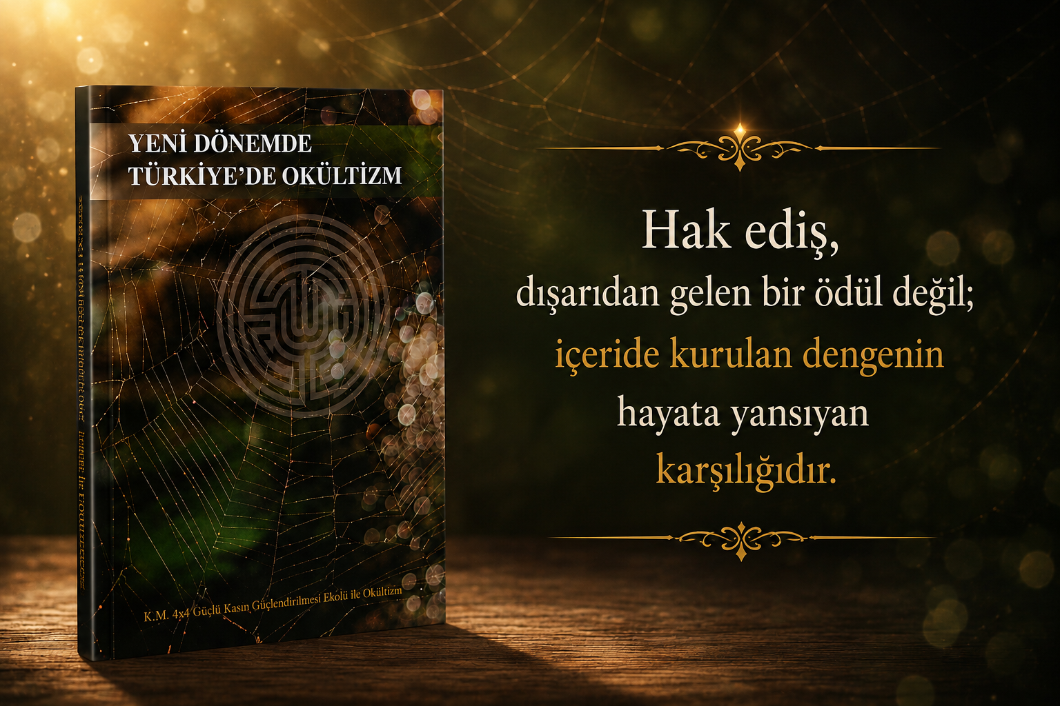 K.Σ. 4X4 Ekol Kitabı