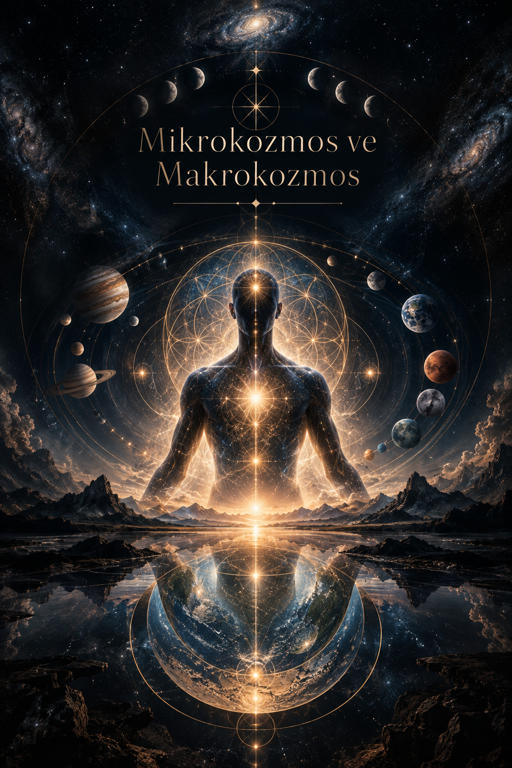 Mikrokozmos ve Makrokozmos