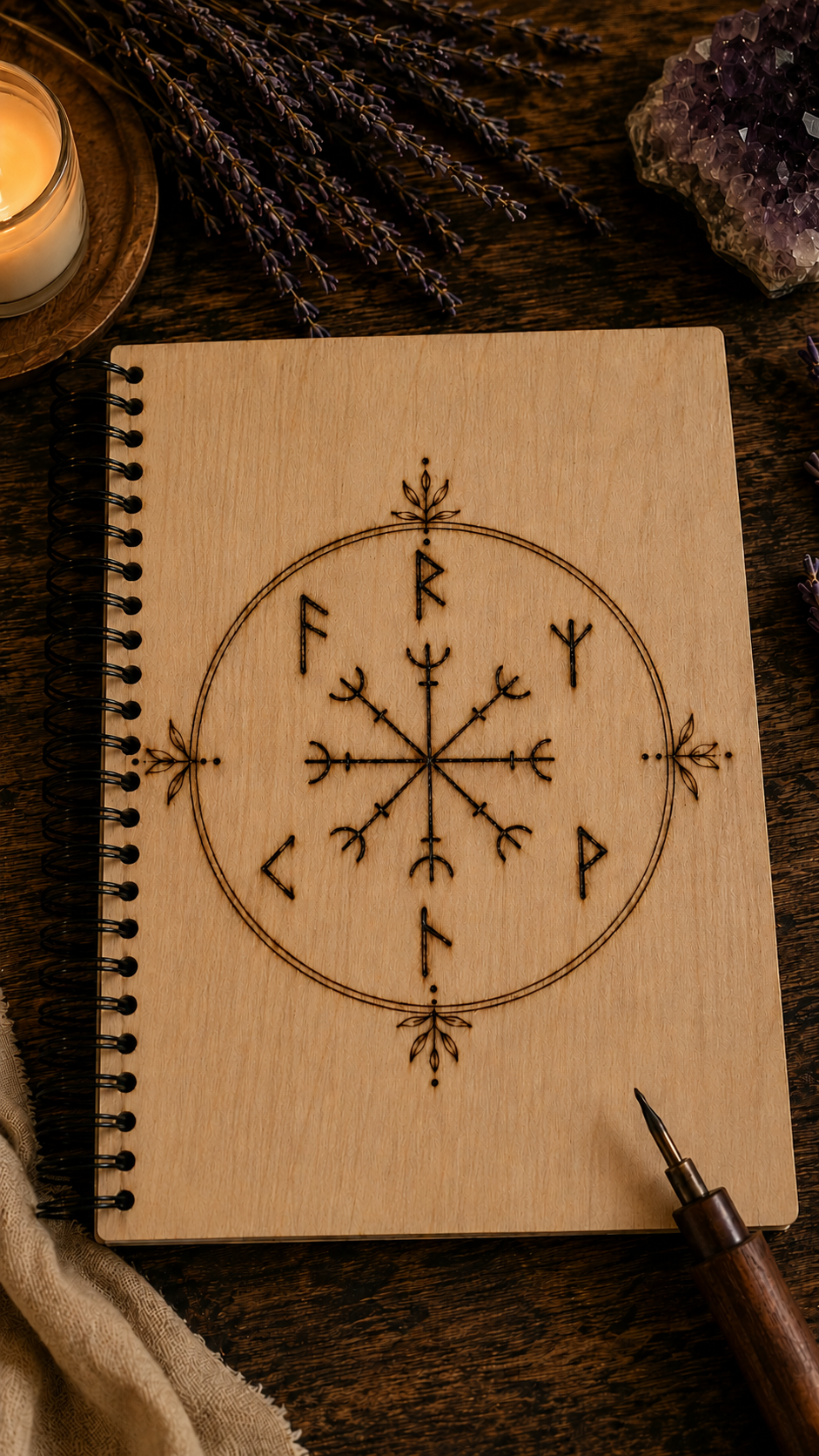 KİŞİYE ÖZEL RUNE DEFTER