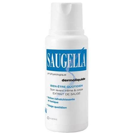 Saugella Dermoliquide 250 ml