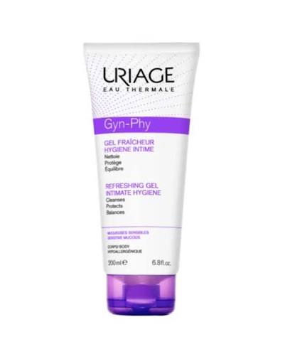 Uriage Gyn-Phy Gel Fraîcheur 200 ml
