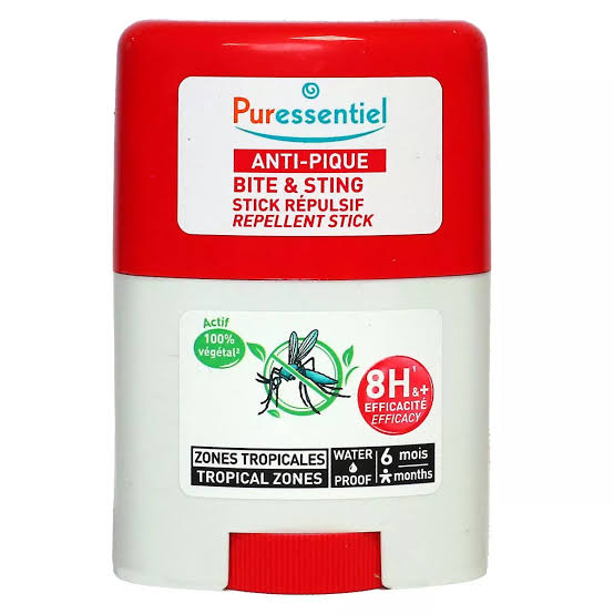 Puressentiel Anti-Pique Stick Répulsif Waterproof 20 ml