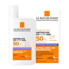 La Roche-Posay Anthelios UVMUNE 400 Fluide Anti-Taches SPF50+ 50 ml