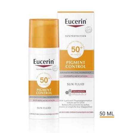 Eucerin Sun Pigment Control Fluid SPF50+ 50 ml