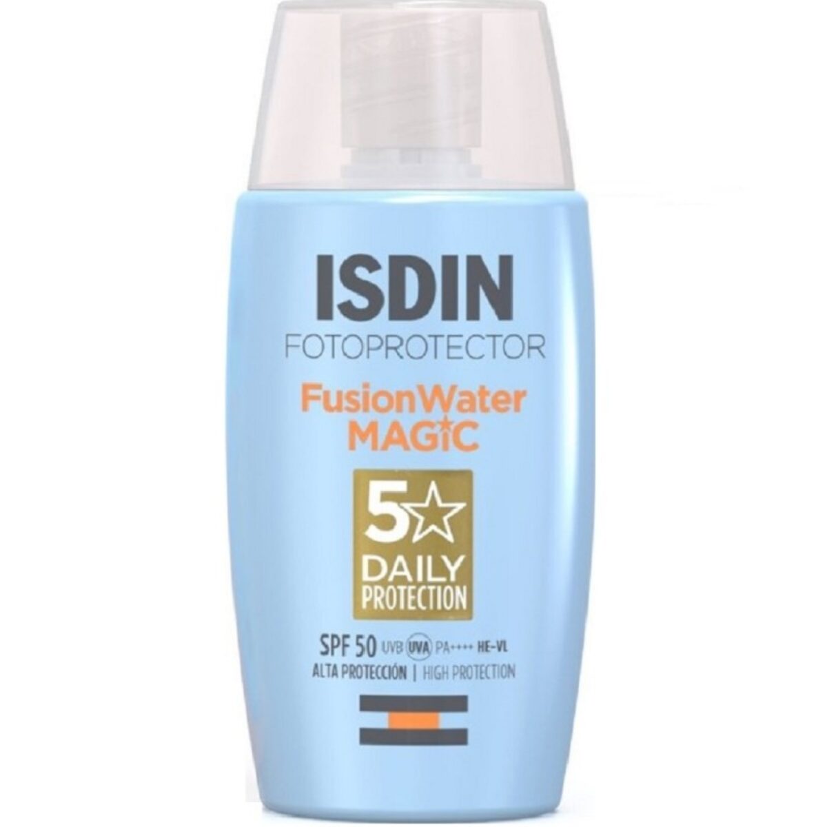 ISDIN Fotoprotecteur Fusion Water SPF50 50ml