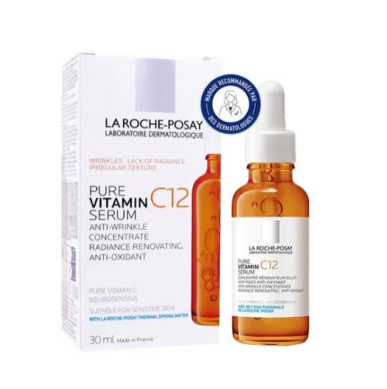 La Roche-Posay Pure Vitamin C12 Sérum 30 ml