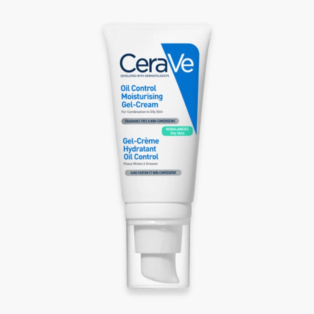 CeraVe Oil Control Gel-Crème Hydratant 52 ml