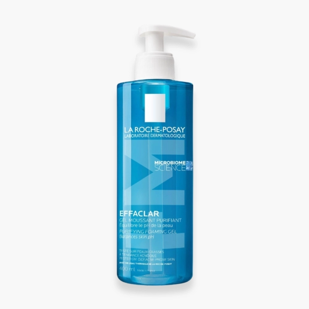 La Roche-Posay Effaclar Gel Moussant Purifiant 400 ml