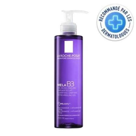 La Roche-Posay Mela B3 Gel Micro-Peeling Anti-Taches 200 ml