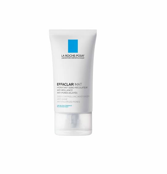 La Roche-Posay Effaclar Mat Hydratant Sébo-Régulateur 40 ml