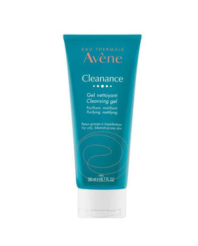 Avène Cleanance Gel Nettoyant 200 ml