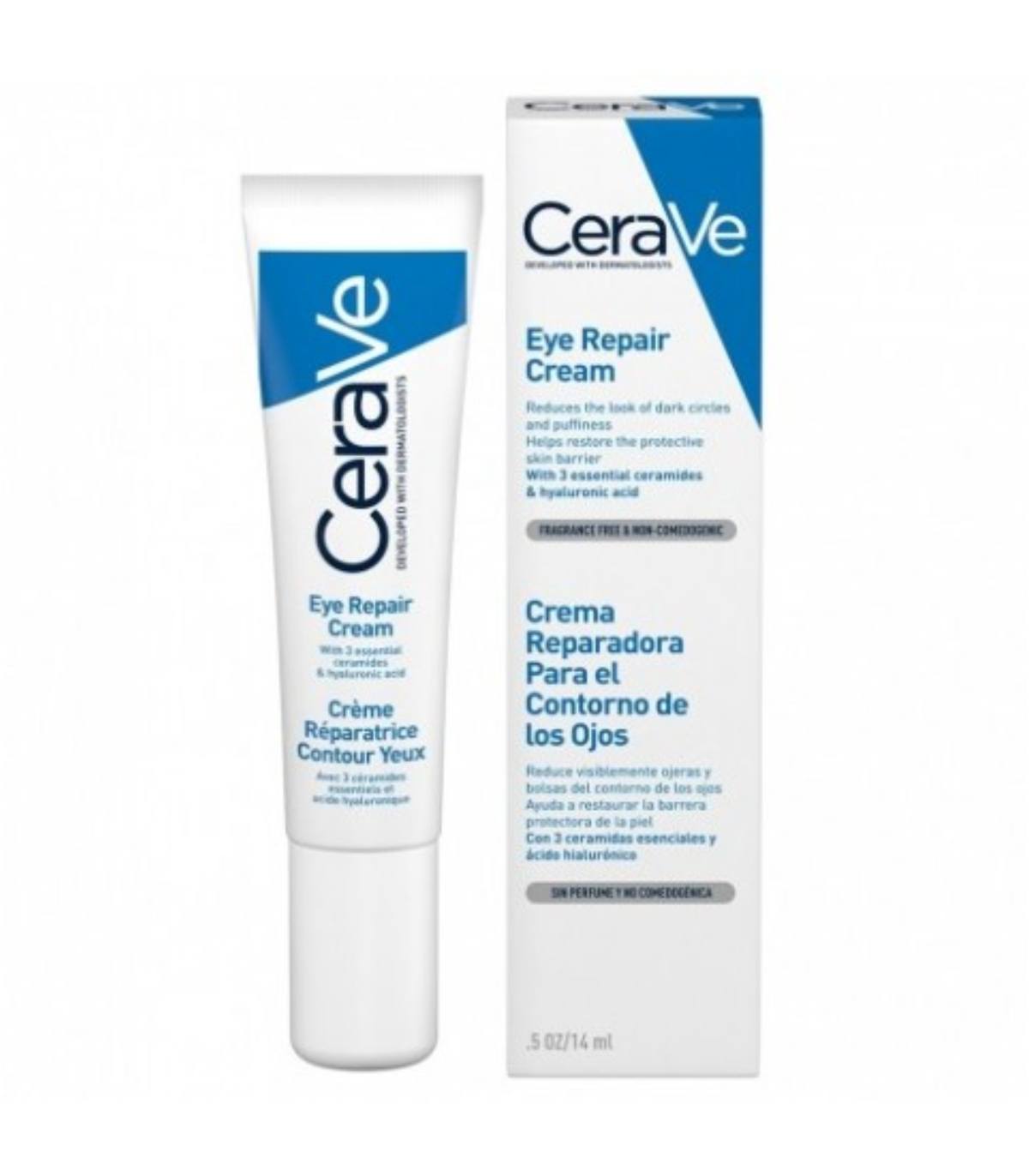 CeraVe Crème Réparatrice Yeux 14ml