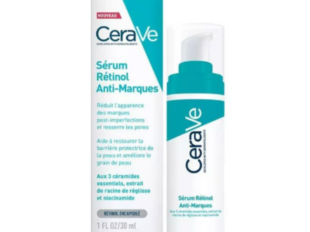 CeraVe Sérum Rétinol 30ml