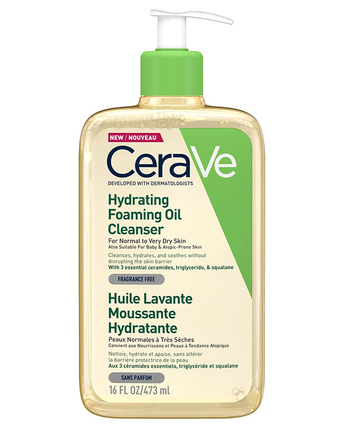 CeraVe Huile Lavante 473ml