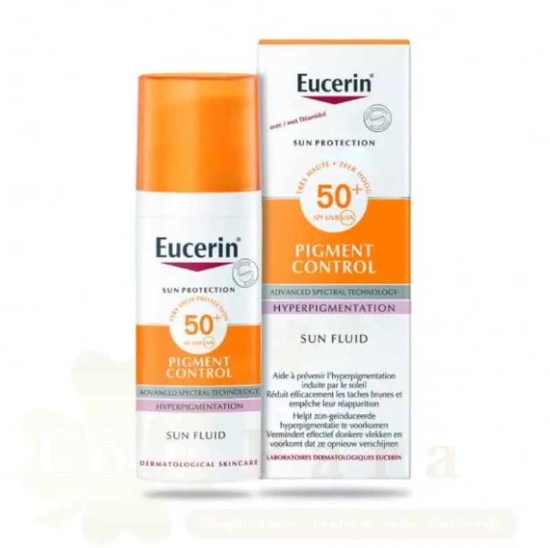 Eucerin Sun Pigment Control SPF50+
