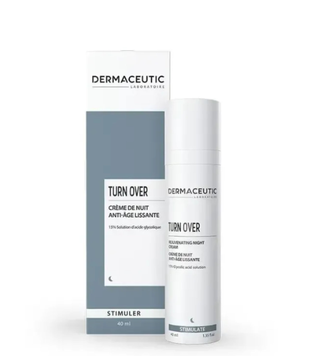 DERMACEUTIC TURNOVER 40 ML