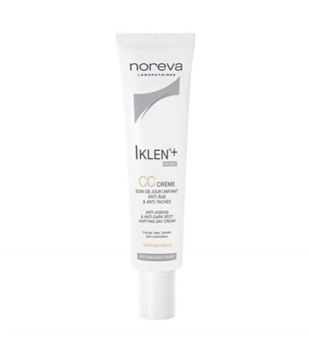 NOREVA - IKLEN+ CC CRÈME SOIN DE JOUR UNIFIANT 40ML