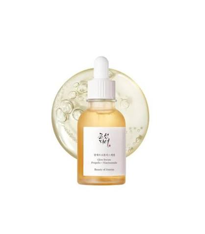Glow Serum : Propolis + Niacinamide