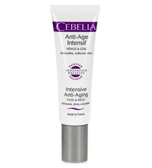 CEBELIA - CRÈME CONFORT VISAGE ET COU 40 ML