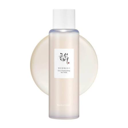 Glow Replenishing Rice Milk