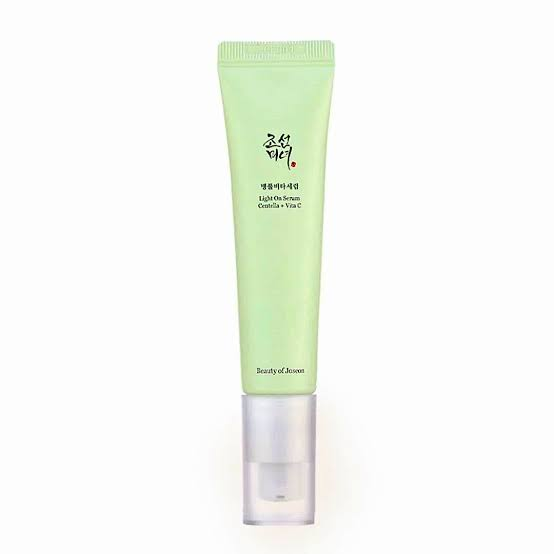 Light On Serum : Centella + Vita C
