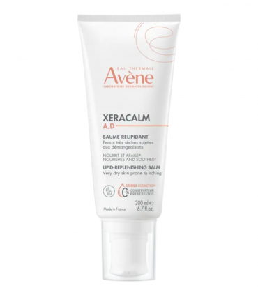 AVENE Eau Thermale Avene XeraCalm A.D Baume Relipidant - 200 ml