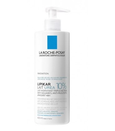 LA ROCHE POSAY LIPIKAR LAIT UREA 10% 400ml