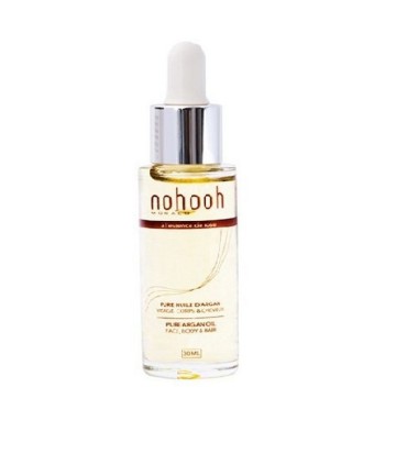 NOHOOH - PURE HUILE D'ARGAN 30ML