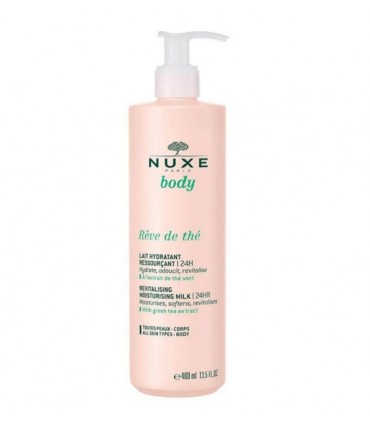Nuxe Rêve de Thé Lait 400ml