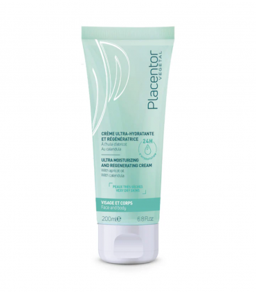 Placentor Creme Hydra et Regeneratrice 200ml