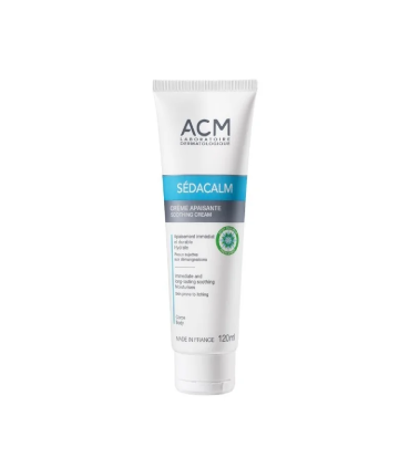 SÉDACALM CRÈME APAISANTE CORPS 120 ML