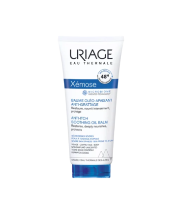 URIAGE XÉMOSE BAUME OLEO APAISANT ANTIGRATTAGE 200 ML